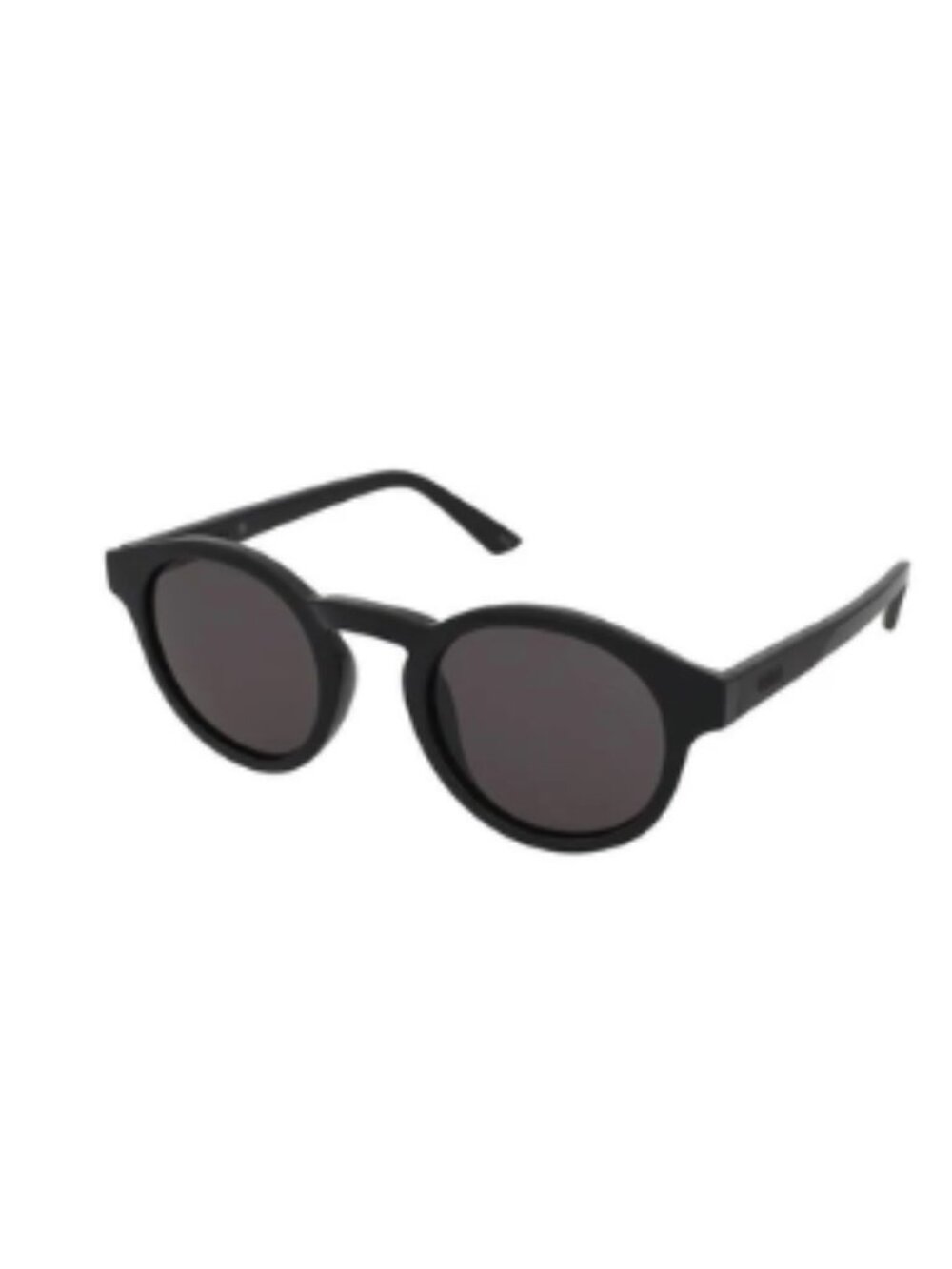 Puma Unisex Round Black Sunglasses NEW Original